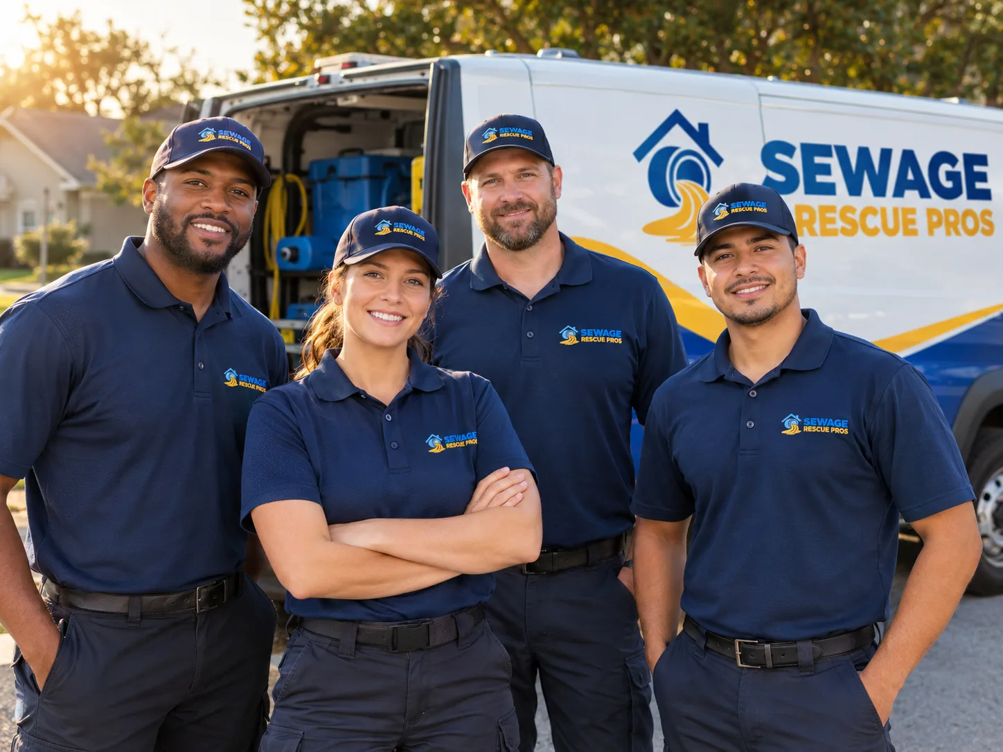 Sewage Backup Cleanup company in Cedarville, OH